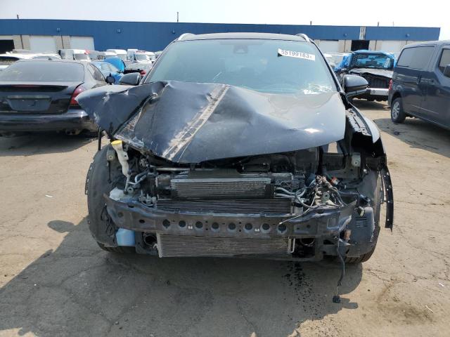 5LMTJ2DH5JUL12873 - 2018 LINCOLN MKC SELECT 黑色 照片 5