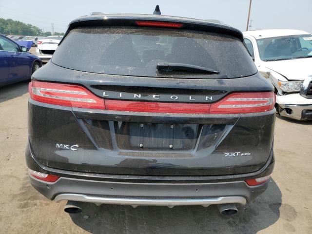 5LMTJ2DH5JUL12873 - 2018 LINCOLN MKC SELECT 黑色 照片 6