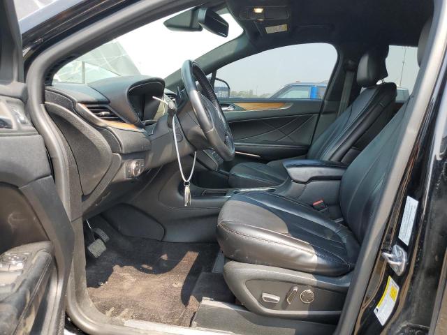 5LMTJ2DH5JUL12873 - 2018 LINCOLN MKC SELECT 黑色 照片 7