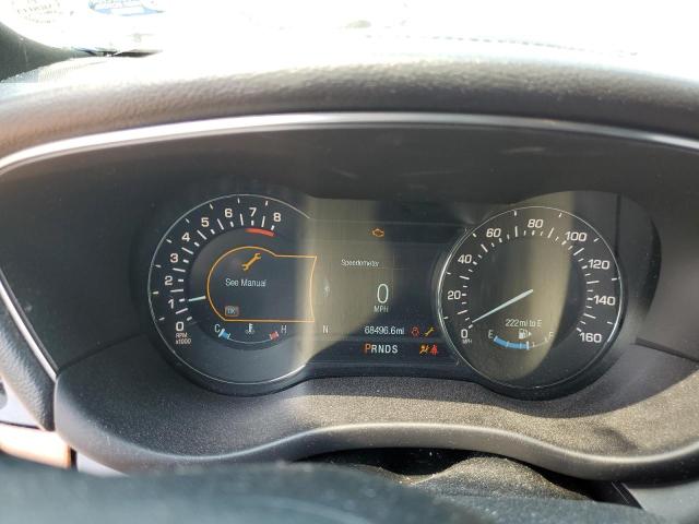 5LMTJ2DH5JUL12873 - 2018 LINCOLN MKC SELECT 黑色 照片 9