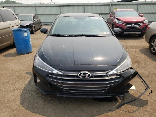 KMHD74LF5KU793226 - 2019 HYUNDAI ELANTRA SE BLACK photo 5