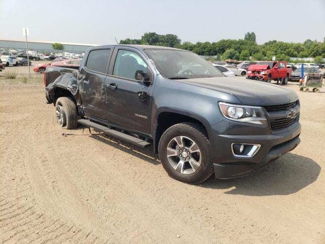 1GCGTDENXL1137849 - 2020 CHEVROLET COLORADO Z71 CHARCOAL photo 4