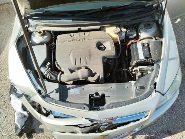 1G1ZE5EB3AF275157 - 2010 CHEVROLET MALIBU LTZ თაფლისფერი ფოტო 7