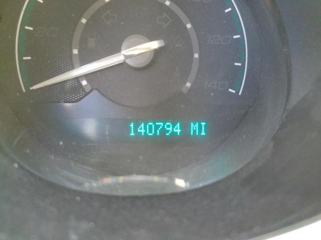 1G1ZE5EB3AF275157 - 2010 CHEVROLET MALIBU LTZ თაფლისფერი ფოტო 8