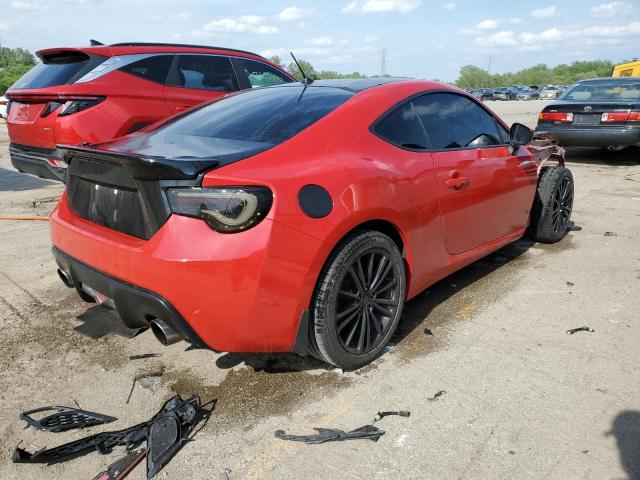 JF1ZNAA15E8703601 - 2014 TOYOTA SCION FR-S Qırmızı foto 3