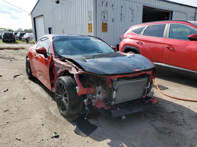 JF1ZNAA15E8703601 - 2014 TOYOTA SCION FR-S Qırmızı foto 4