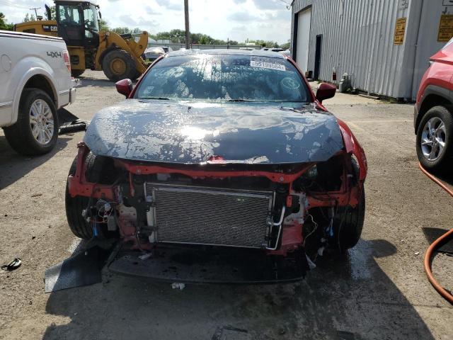 JF1ZNAA15E8703601 - 2014 TOYOTA SCION FR-S Qırmızı foto 5