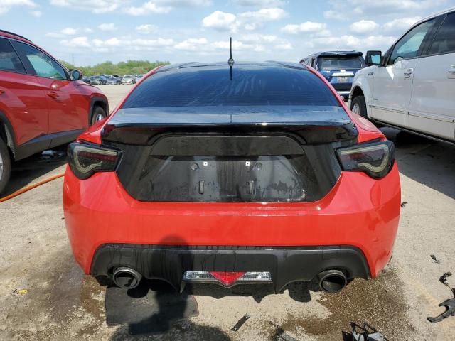 JF1ZNAA15E8703601 - 2014 TOYOTA SCION FR-S Qırmızı foto 6