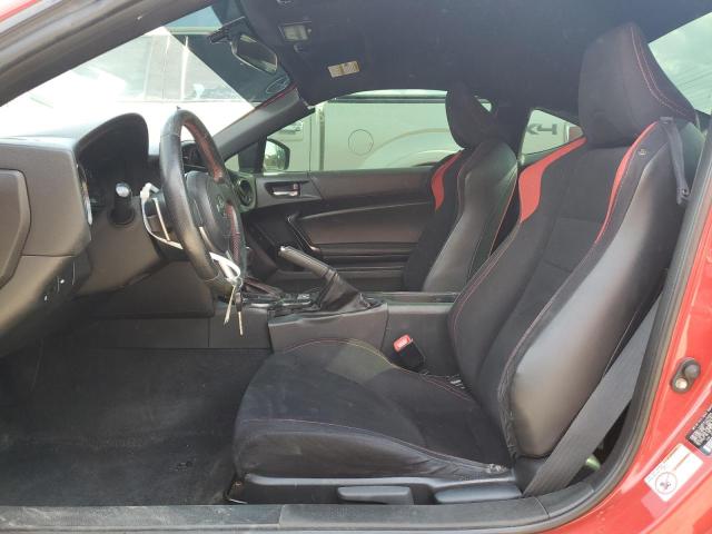 JF1ZNAA15E8703601 - 2014 TOYOTA SCION FR-S Qırmızı foto 7