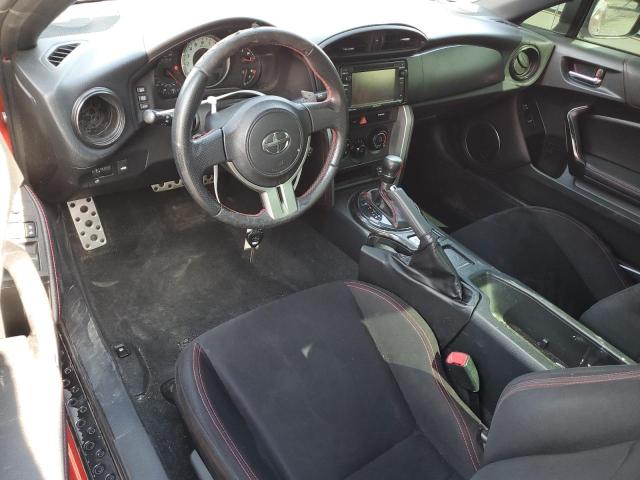 JF1ZNAA15E8703601 - 2014 TOYOTA SCION FR-S Qırmızı foto 8