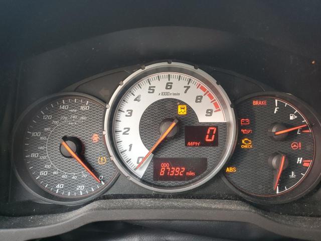 JF1ZNAA15E8703601 - 2014 TOYOTA SCION FR-S Qırmızı foto 9