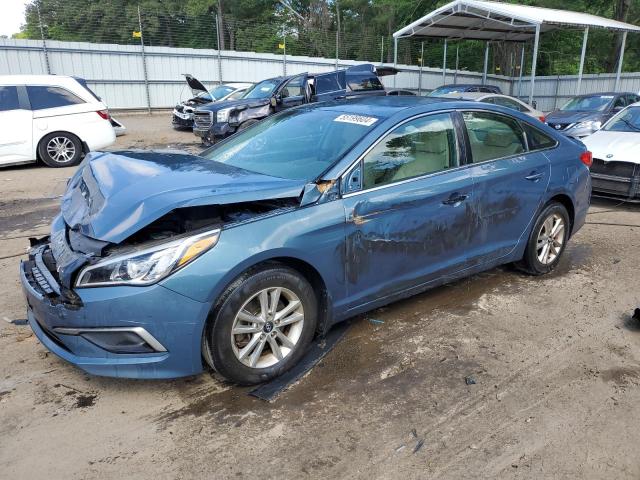 2017 HYUNDAI SONATA SE, 