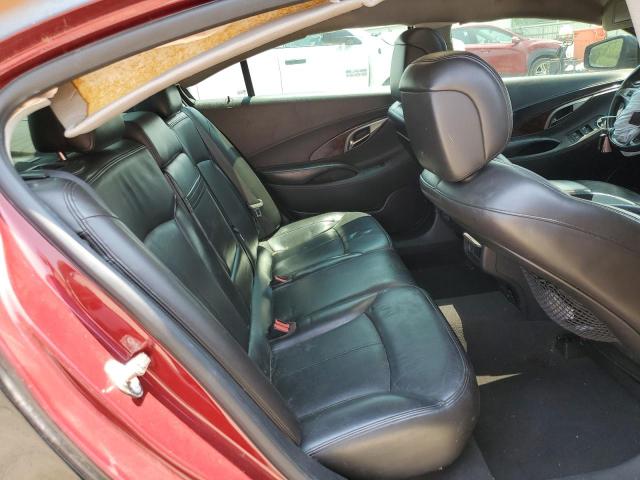 1G4GE5EV7AF217279 - 2010 BUICK LACROSSE CXS 黑色 照片 10