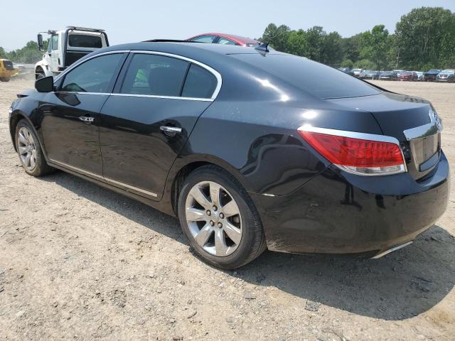 1G4GE5EV7AF217279 - 2010 BUICK LACROSSE CXS 黑色 照片 2