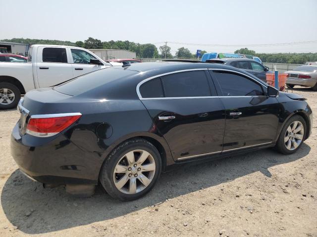 1G4GE5EV7AF217279 - 2010 BUICK LACROSSE CXS 黑色 照片 3