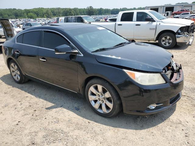1G4GE5EV7AF217279 - 2010 BUICK LACROSSE CXS 黑色 照片 4