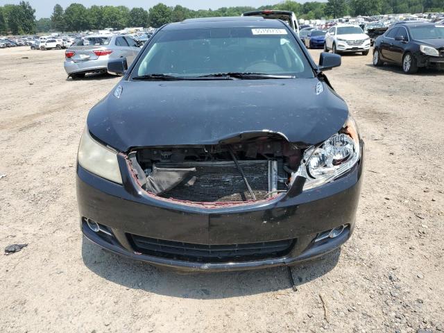 1G4GE5EV7AF217279 - 2010 BUICK LACROSSE CXS 黑色 照片 5