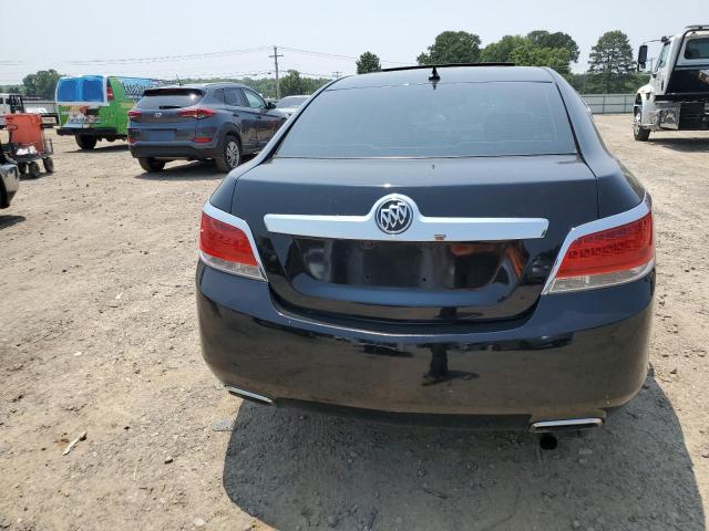 1G4GE5EV7AF217279 - 2010 BUICK LACROSSE CXS 黑色 照片 6