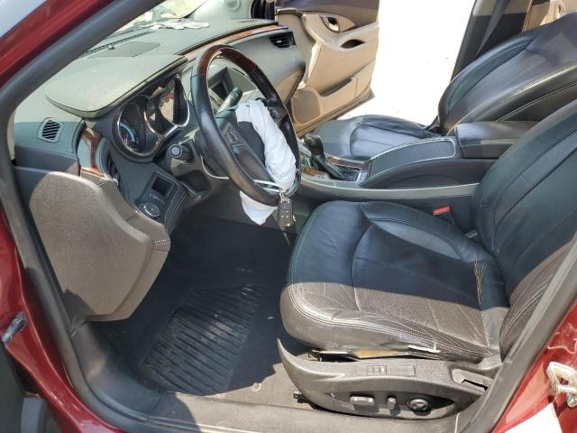 1G4GE5EV7AF217279 - 2010 BUICK LACROSSE CXS 黑色 照片 7