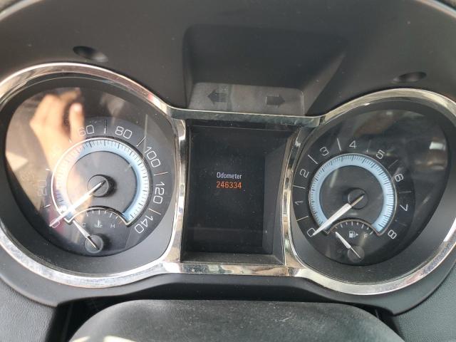 1G4GE5EV7AF217279 - 2010 BUICK LACROSSE CXS 黑色 照片 9