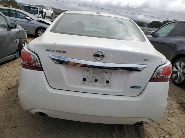 1N4AL3AP8EN347097 - 2014 NISSAN ALTIMA 2.5 WHITE photo 6