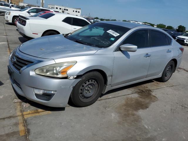 2015 NISSAN ALTIMA 2.5, 