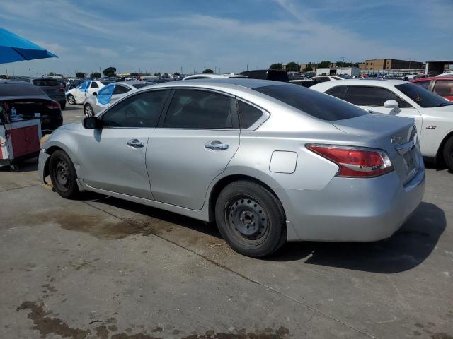 1N4AL3AP9FN356232 - 2015 NISSAN ALTIMA 2.5 SILVER photo 2