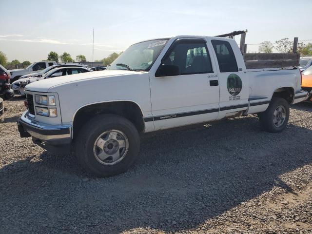 1996 GMC SIERRA K1500, null