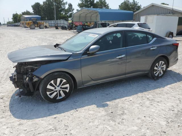 1N4BL4BV5LC181668 - 2020 NISSAN ALTIMA S GRAY photo 1