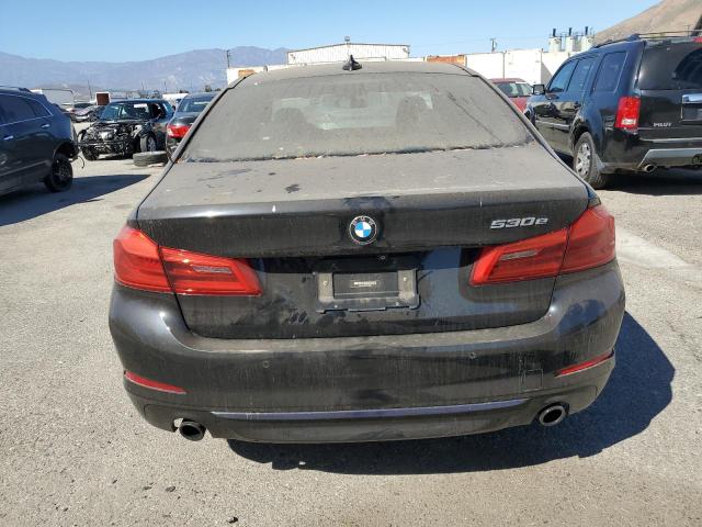 WBAJA9C52JB252882 - 2018 BMW 530E BLACK photo 6