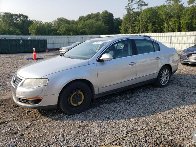 WVWJK7AN3AE139612 - 2010 VOLKSWAGEN PASSAT KOMFORT BLACK photo 1