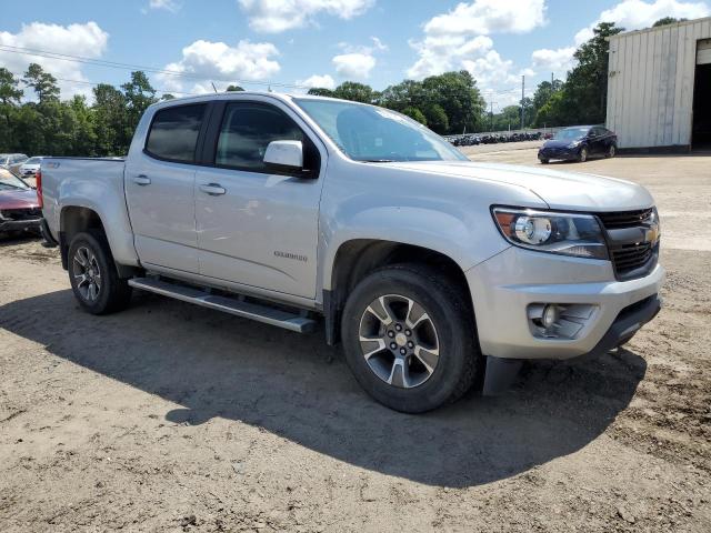 1GCGSDEN1L1212909 - 2020 CHEVROLET COLORADO Z71 SILVER photo 4