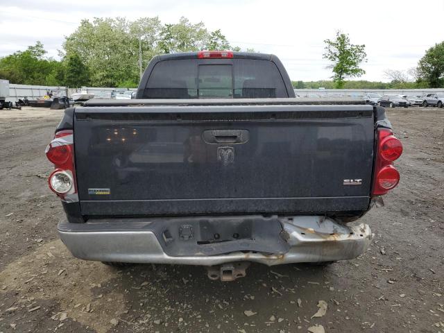 1D7HA18PX7S113594 - 2007 DODGE RAM 1500 ST BLACK photo 6