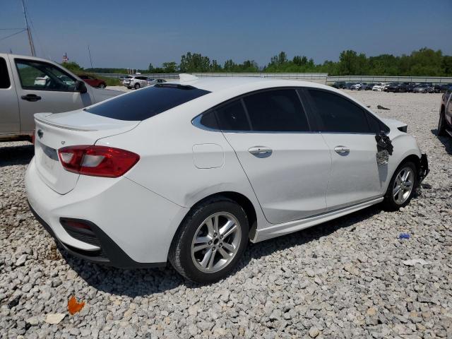 1G1BE5SM6J7117588 - 2018 CHEVROLET CRUZE LT WHITE photo 3