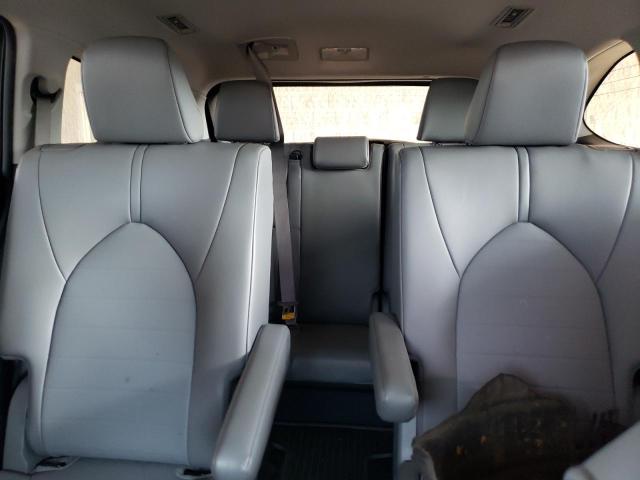 5TDGZRAH1NS120083 - 2022 TOYOTA HIGHLANDER XLE Մոխրագույն լուսանկար 10