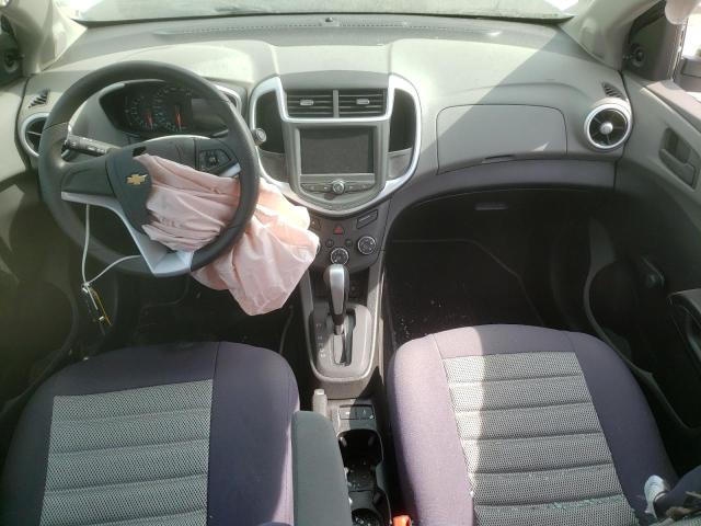 1G1JB5SB2L4141572 - 2020 CHEVROLET SONIC LS 白色 照片 8