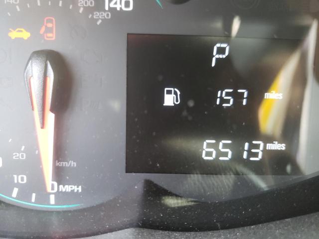 1G1JB5SB2L4141572 - 2020 CHEVROLET SONIC LS 白色 照片 9