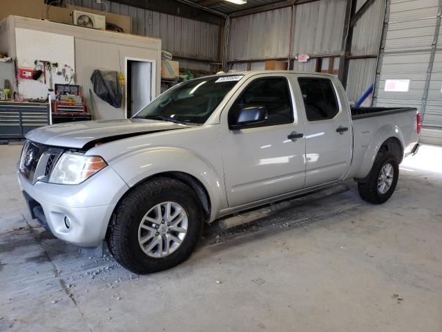 2014 NISSAN FRONTIER SV, 