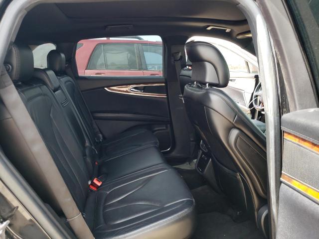 2LMPJ8LR7HBL13786 - 2017 LINCOLN MKX RESERVE Schwarz Foto 10