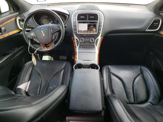 2LMPJ8LR7HBL13786 - 2017 LINCOLN MKX RESERVE Schwarz Foto 8