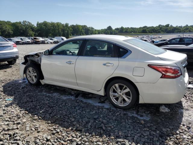 1N4AL3AP6DN469018 - 2013 NISSAN ALTIMA 2.5 WHITE photo 2