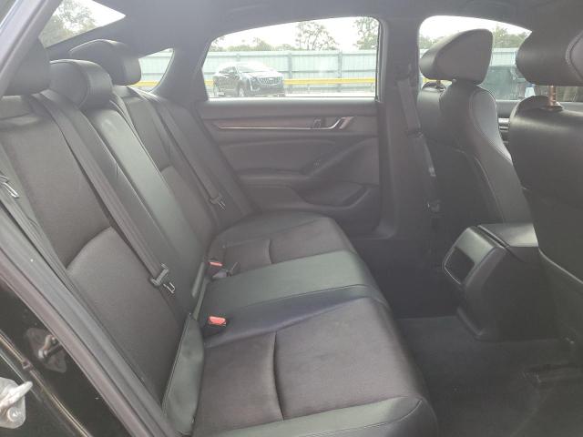 1HGCV1F36KA090856 - 2019 HONDA ACCORD SPORT 黑色 照片 10
