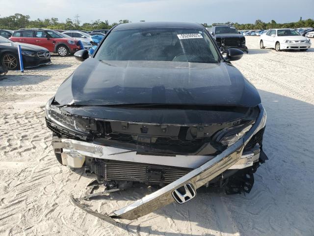 1HGCV1F36KA090856 - 2019 HONDA ACCORD SPORT 黑色 照片 5