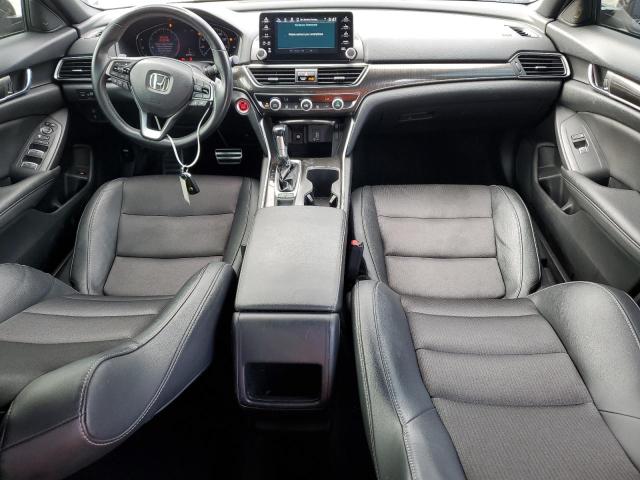 1HGCV1F36KA090856 - 2019 HONDA ACCORD SPORT 黑色 照片 8