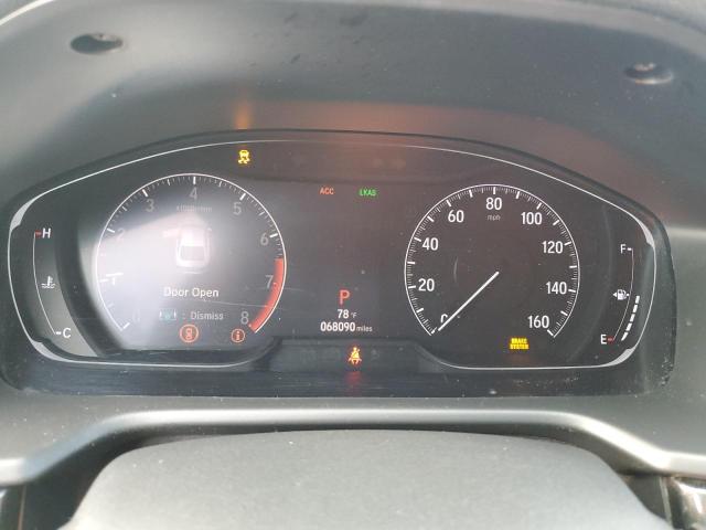 1HGCV1F36KA090856 - 2019 HONDA ACCORD SPORT 黑色 照片 9