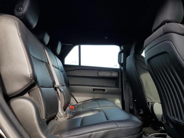 1FM5K8AB3LGC13935 - 2020 FORD EXPLORER POLICE INTERCEPTOR 黑色 照片 11