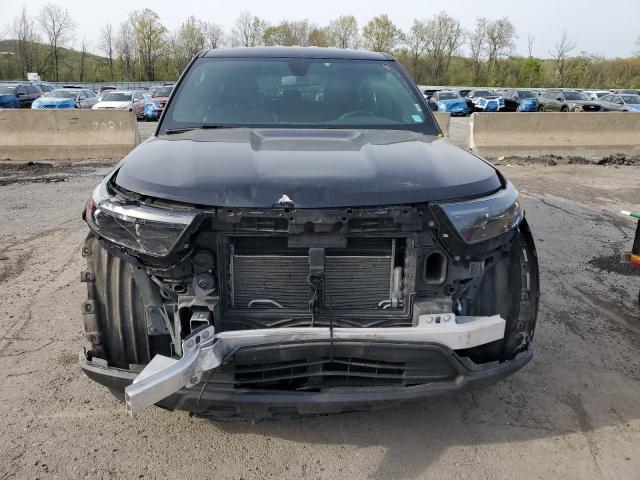 1FM5K8AB3LGC13935 - 2020 FORD EXPLORER POLICE INTERCEPTOR 黑色 照片 5