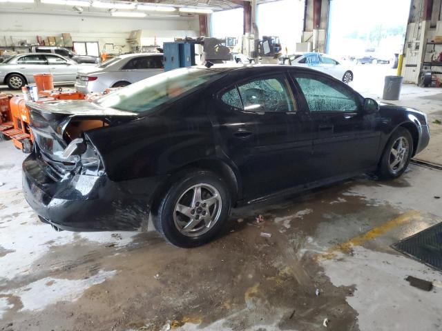 2G2WS522241123538 - 2004 PONTIAC GRAND PRIX GT2 BLACK photo 3