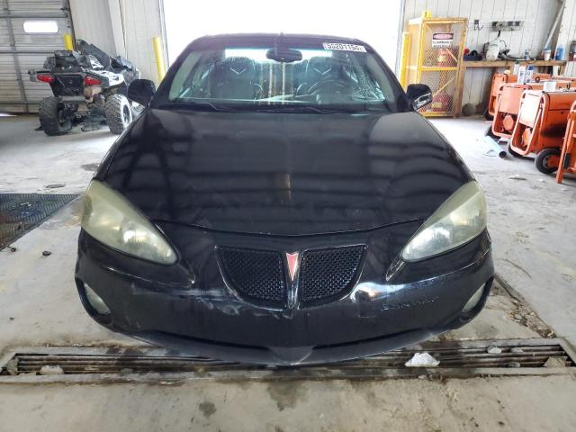 2G2WS522241123538 - 2004 PONTIAC GRAND PRIX GT2 BLACK photo 5