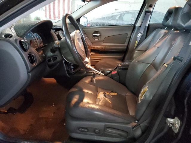 2G2WS522241123538 - 2004 PONTIAC GRAND PRIX GT2 BLACK photo 7